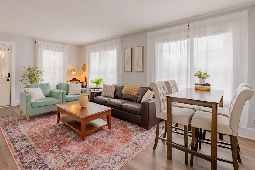 Luxury Suite | Custom Home For 5 - Image 1