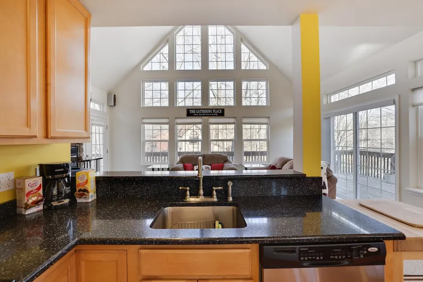 Spacious, modern open concept 3bdrm in Masthope - Image 1
