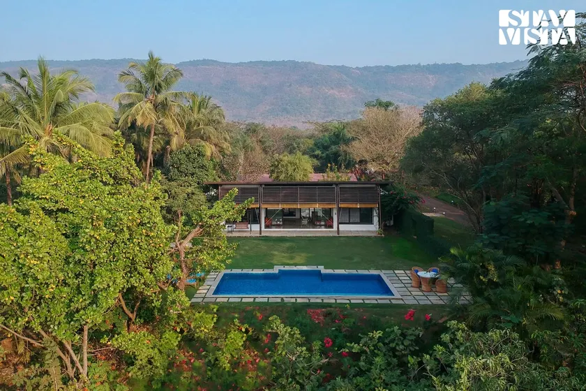 3BHK Opulent Villa by StayVista at The Courtyard - Image 1