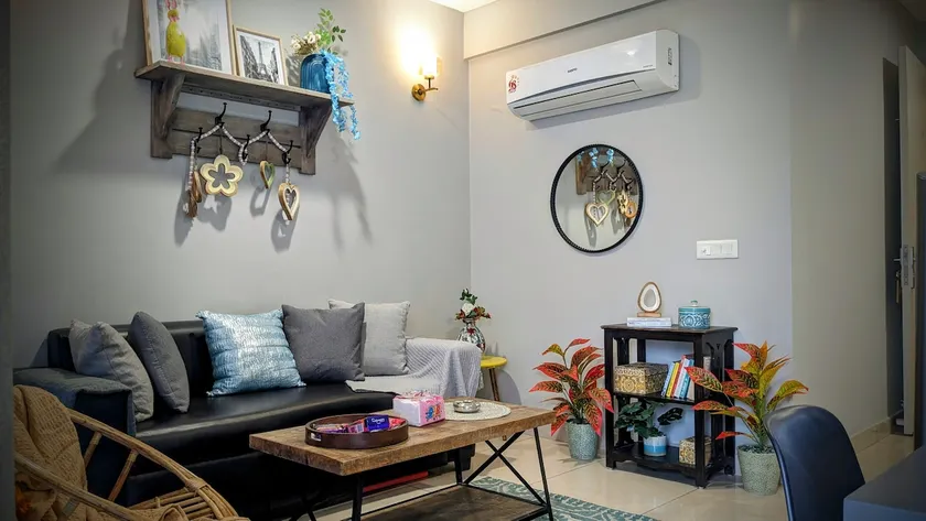 Harmony - 1bhk, big balcony & free parking - Image 1