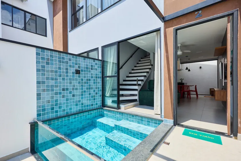 Villa Serra 3 - Heated Glass Master Pool House - Image 1