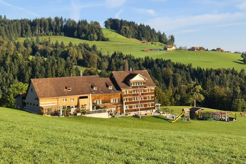 Vacation home Gapf Hundwil - Image 1