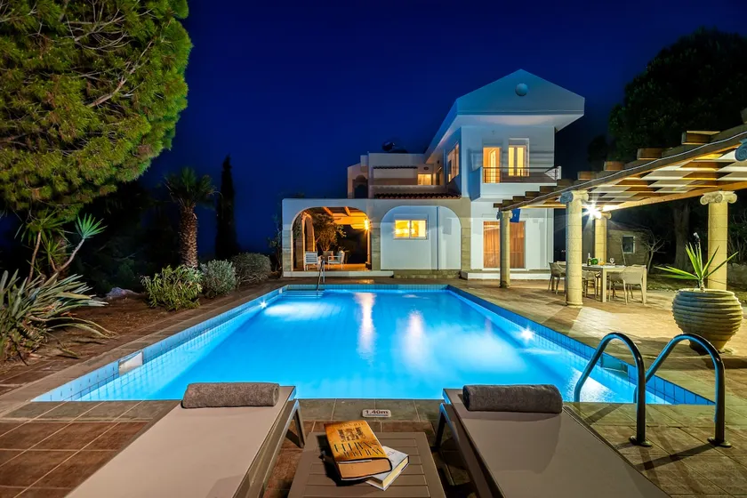 Villa Lavanda, panoramic view! - Image 1