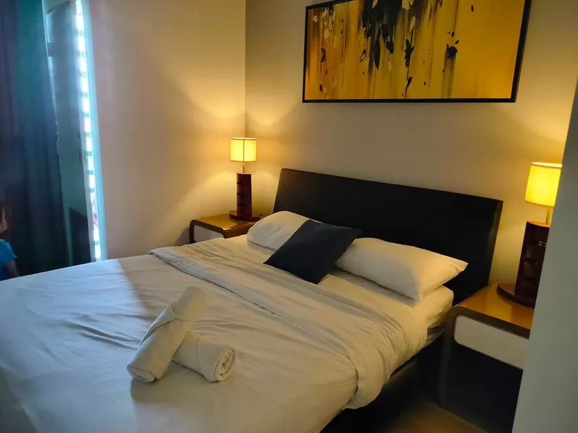 Sini Stay Horizon Suites KLIA (Green Room) - Image 1