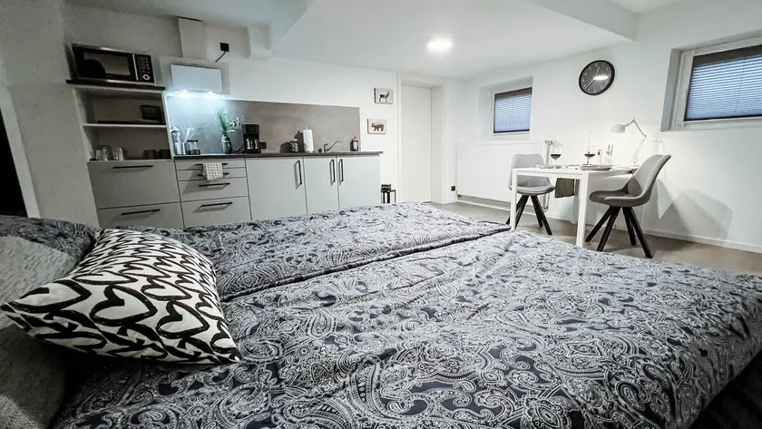 Modernes Studio-Apartment ”Paula” in ruhiger Lage - Image 1