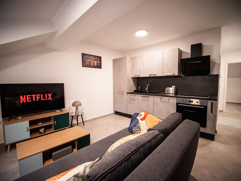 Charming apartment in Yutz 55 m2 - Image 1