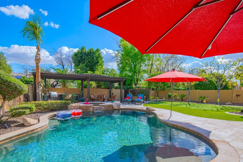 Heated Pool, Hot Tub and No Cleaning Fee! - Image 1