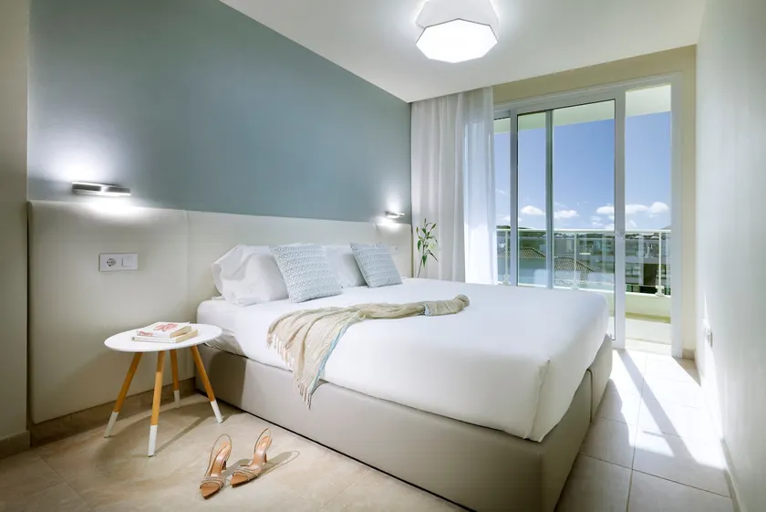 Marinell - Apartment Quadruple 2 Bedroom balcony - Image 1