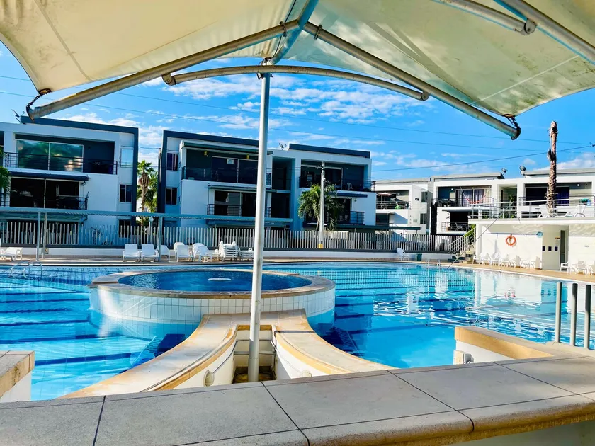 APT Santa Fe very close to Parque Principal - Pool - Image 1