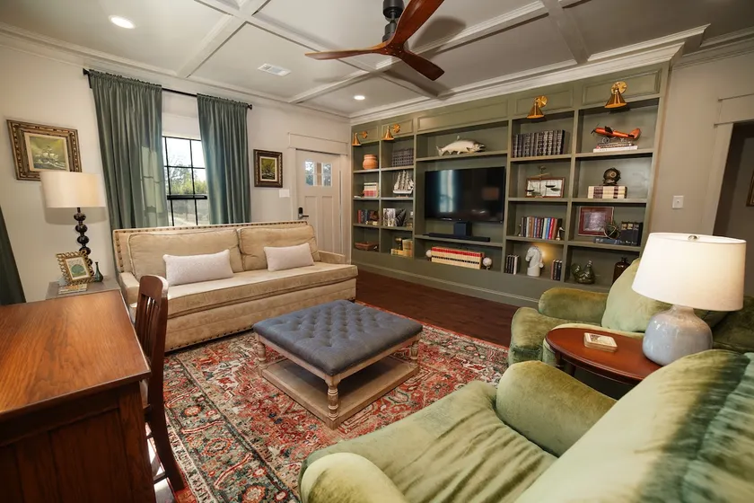 Camelia Cottages: The Grisham - Image 1