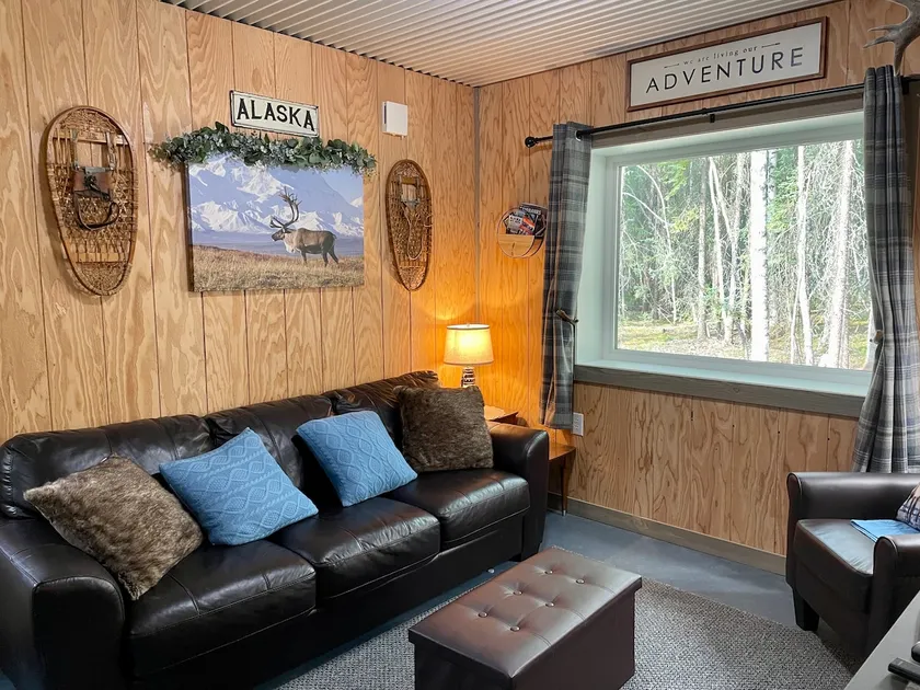 Arctic Cabin in North Pole, AK - Image 1
