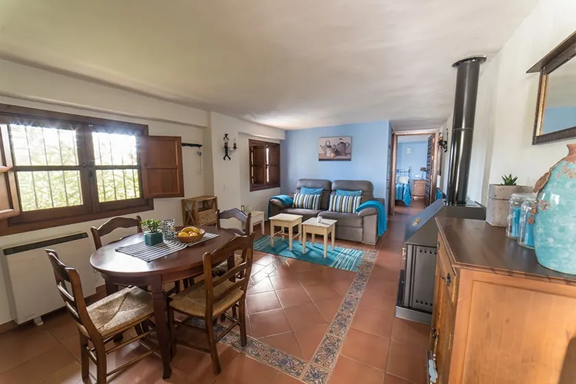 Casa El Pino Azul Ferienhaus Für 2 4 Personen - Image 1