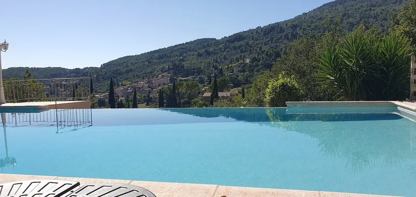 Studio 30 M² avec piscine et vue exceptionnelle - Image 1