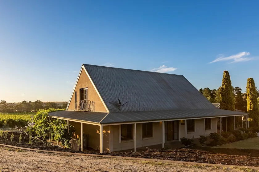 Barossa 1900 Vineyard Retreat - Image 1