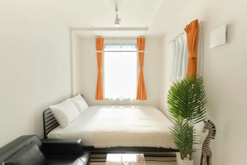 14 min from Shinagawa Sta/for2 people/Free Wi-Fi - Image 1