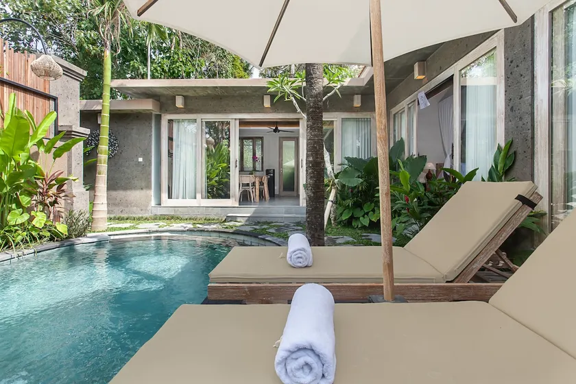 30% OFF l Modern 3BR Villa close to Ubud Center - Image 1