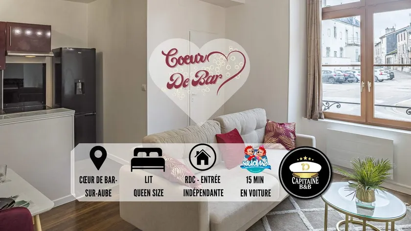 Coeur de Bar: For a sparkling stay! - Image 1