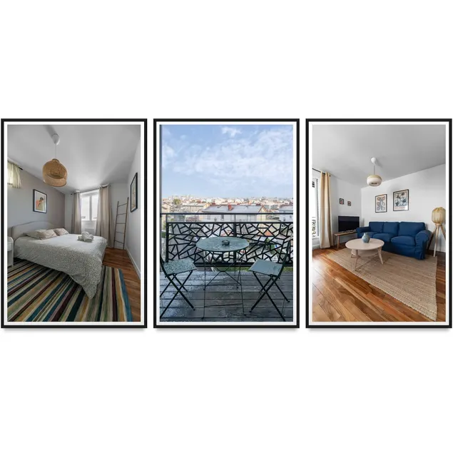 Warm Apartment with Parking in Clermont-Ferrand - Image 1