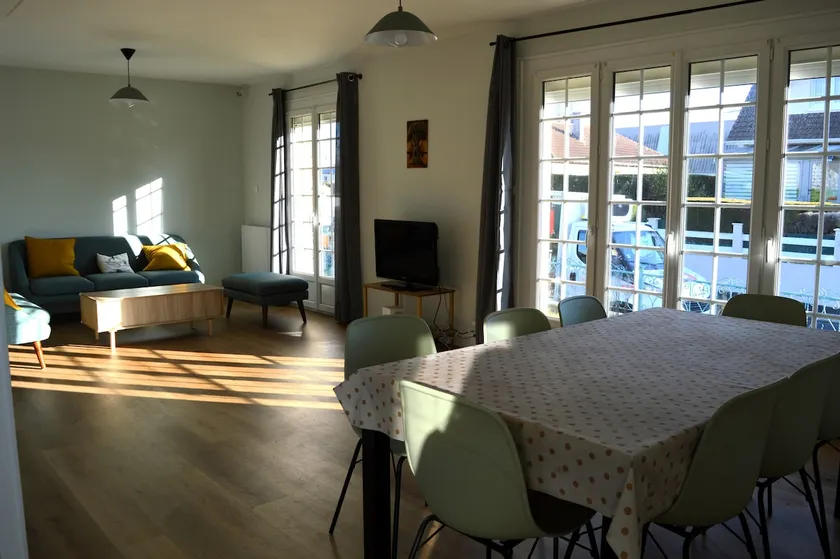 Les 7 lutins - Maison avec jardin, wifi, parking - Image 1
