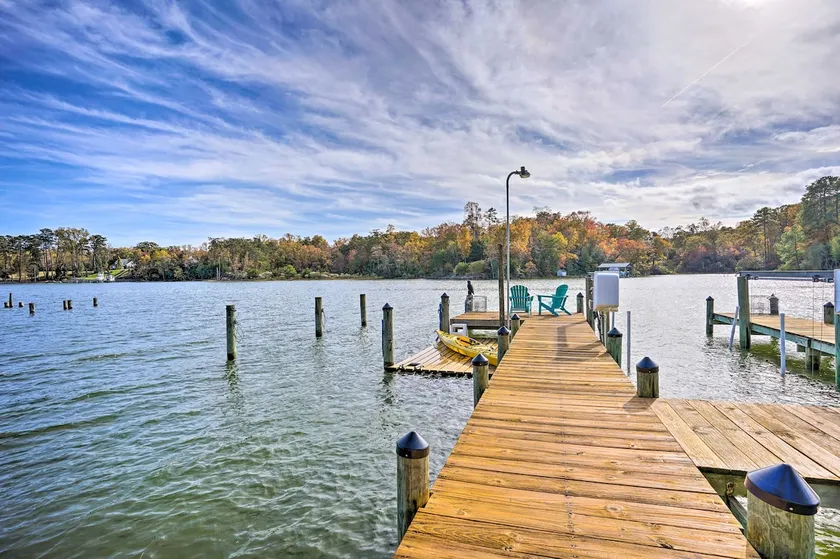 Rivah Mojo |Waterfront Escape off The Rappahannock - Image 1