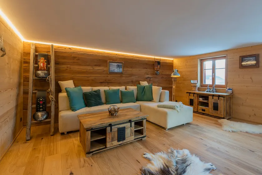 Walliserhaus Egga / Wannenhorn vacation home - Image 1