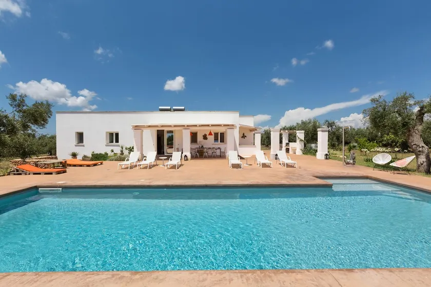 Villa Rosalore' by Perle di Puglia - Image 1