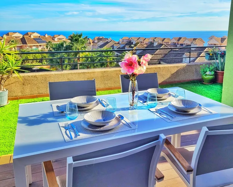 La Alcaidesa Ocean View, Family Apartment - Image 1
