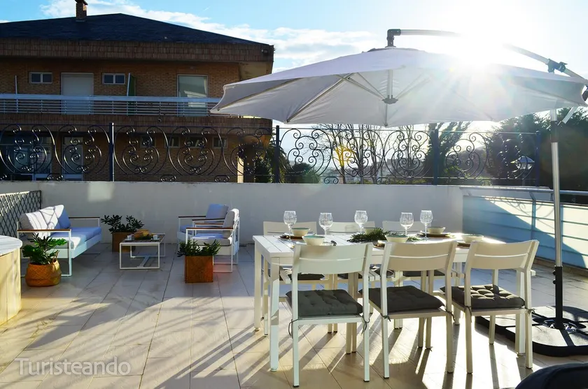 Aquarela Luxury Apartment - Heated Pool - Image 1