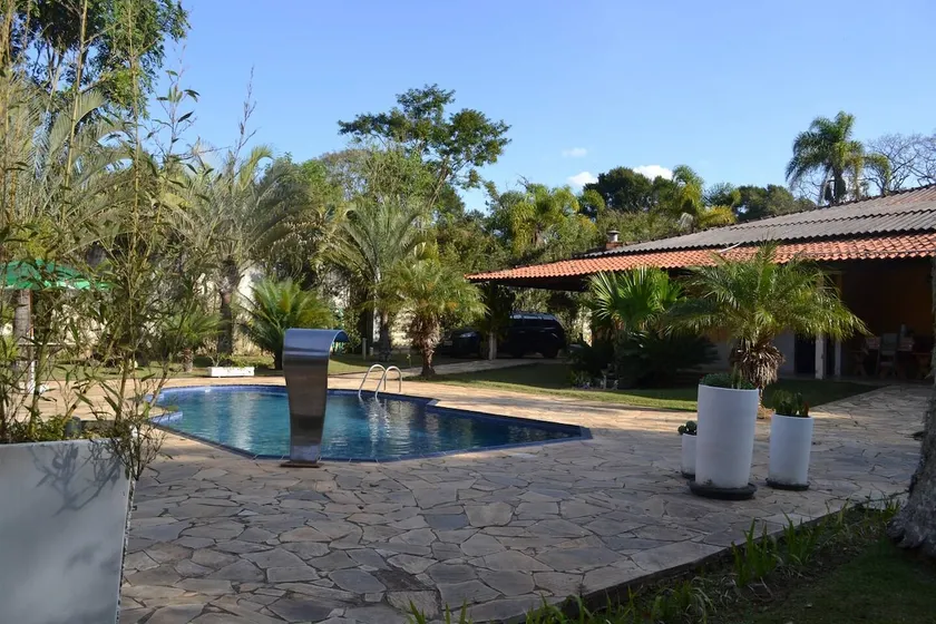 Beautiful complete farm in Ibiuna - Image 1