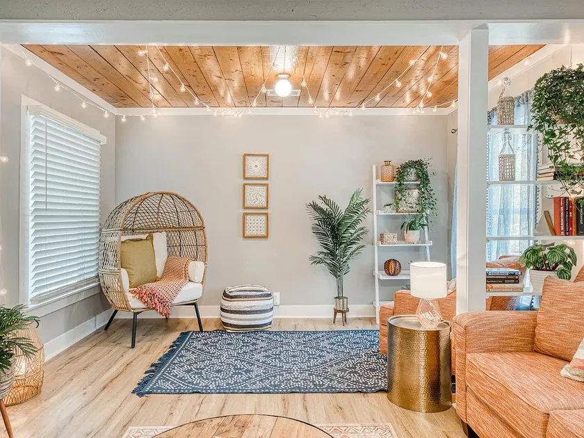 Green Cottage - boho chic getaway - Image 1