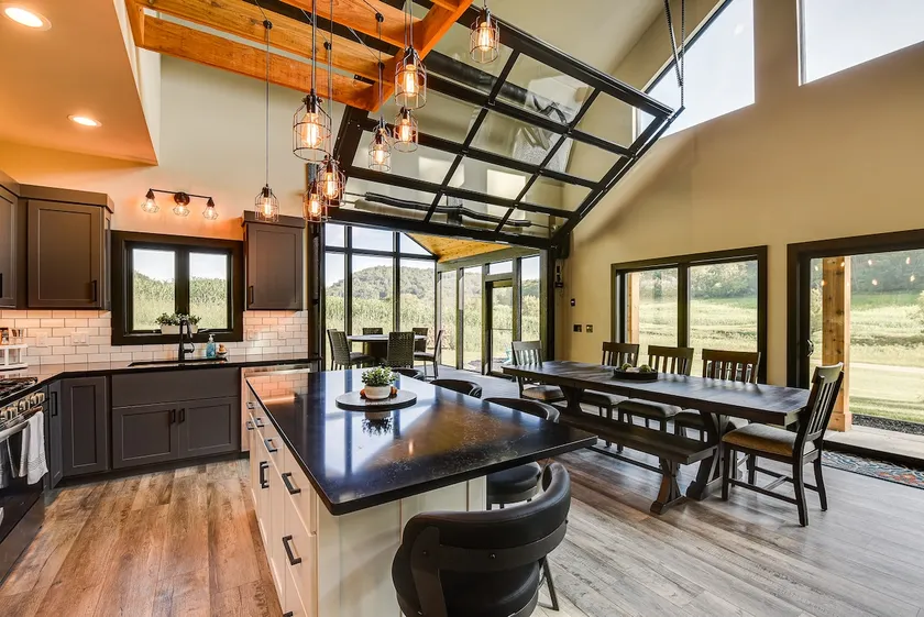 New Secluded Cabin Quiet Getaway - Image 1