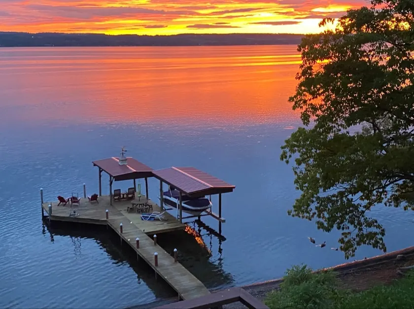 The Retreat on Seneca-Cabin 2 - Image 1