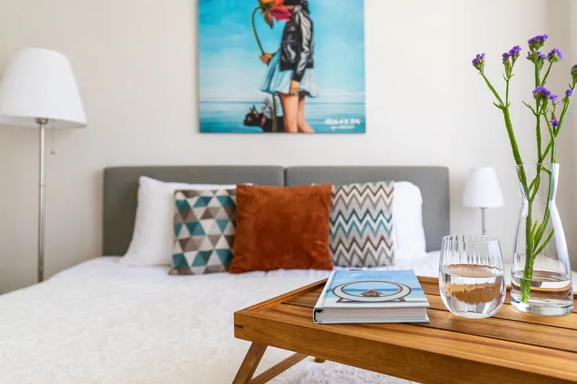 MARE romantic apartment in city center - Image 1