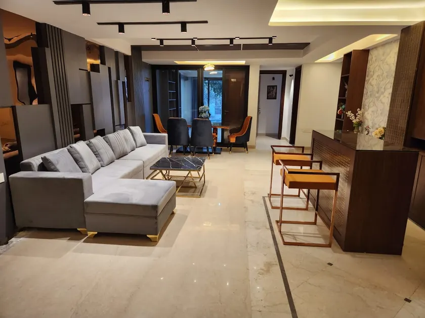 Ultra Modern 4BHK, Luxurious Parties, NFC Delhi - Image 1