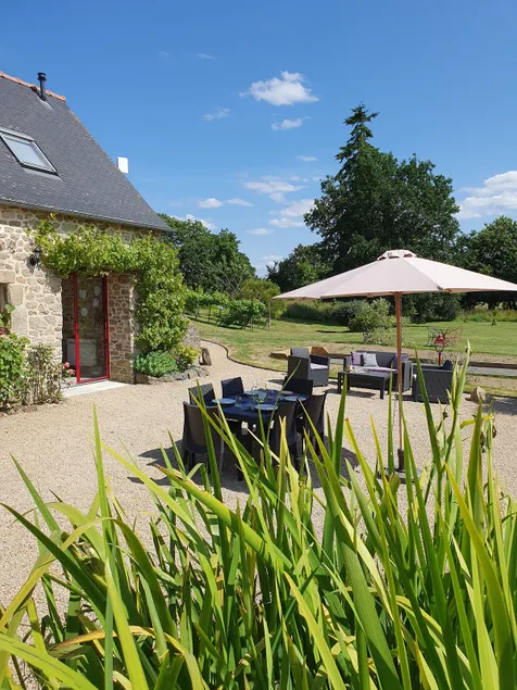 Le Domaine de la petite chèvre - Image 1