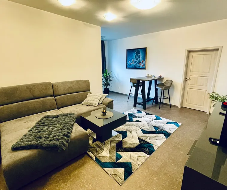 Modern apartment in Olomouc - Image 1