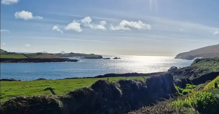 Ring of Kerry-Valentia Island-2 Bedroom Apartment - Image 1