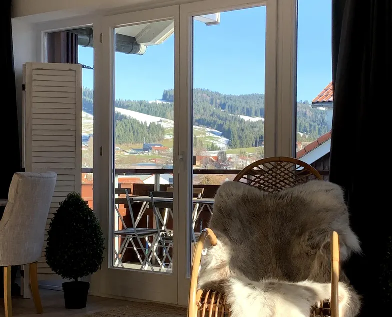 Staufen suite with free services in Oberstaufen - Image 1