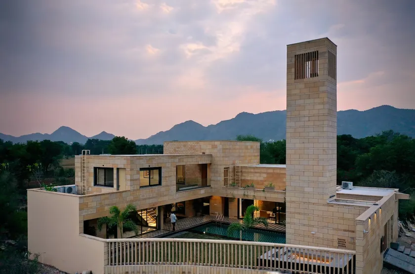Insta-gramable Pool Villa with Mountain View’s - Image 1