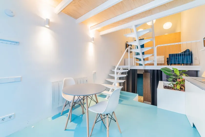 Nice apartment next to Madrid Río - Image 1