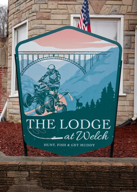 The Lodge at Welch - The Big House - Image 1