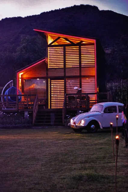 Have fun and share in our Cabaña Sol - Image 1