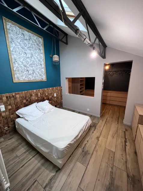 Large loft with pool at the gates of the Cévennes - Image 1