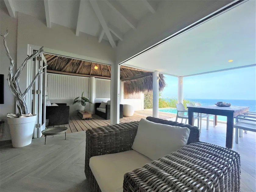 Sunny and beautiful sea view house - Coral Estate - Image 1