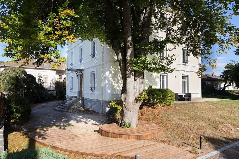 4-person apartment with outdoor spa. Le Mélèze - Image 1