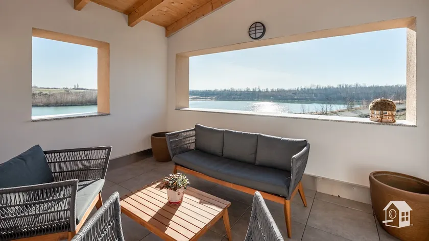 Casa vacanze sul lago di Störmthal, Lagovida, Nuovo lago di Lipsia - Image 1