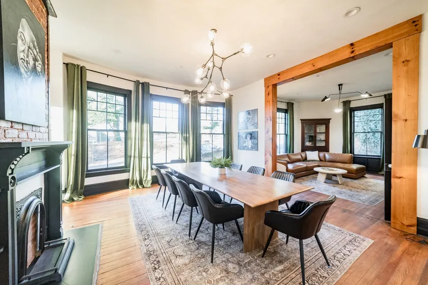 Spacious Historic Downtown Home | Walk to Dining! - Image 1