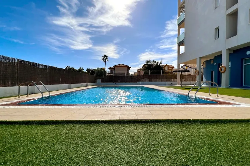 Ribera - beach, pool and private terrace - Image 1