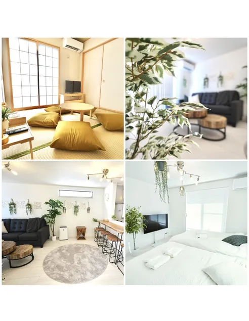 ⑫ [Near Ishikawa IC] Entire building for rent | Peaceful stay in a quiet location. Can accommodate up to 12 people. Groups and families are welcome - Image 1