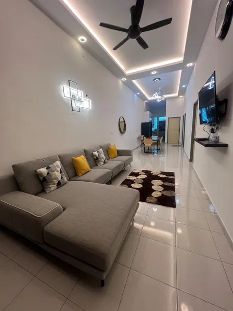 Aushaf Homestay Changlun - Image 1